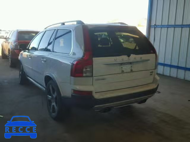 2009 VOLVO XC90 YV4CT852X91503374 image 2