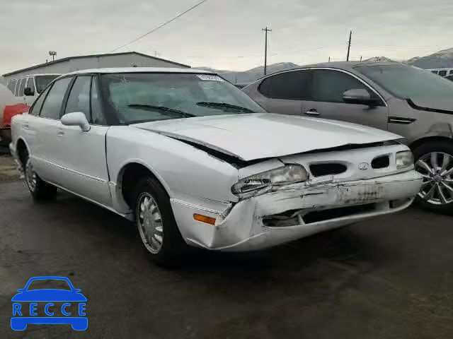 1998 OLDSMOBILE 88 BASE 1G3HN52K8W4862576 image 0