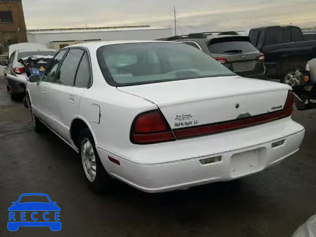 1998 OLDSMOBILE 88 BASE 1G3HN52K8W4862576 Bild 2