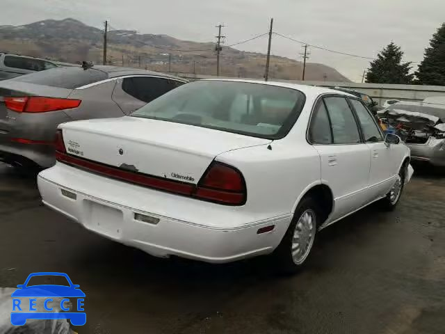 1998 OLDSMOBILE 88 BASE 1G3HN52K8W4862576 image 3