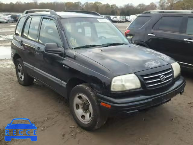 2003 SUZUKI VITARA JLS 2S3TE52V936102057 зображення 0