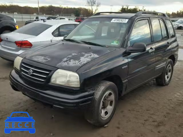 2003 SUZUKI VITARA JLS 2S3TE52V936102057 зображення 1