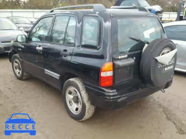 2003 SUZUKI VITARA JLS 2S3TE52V936102057 image 2