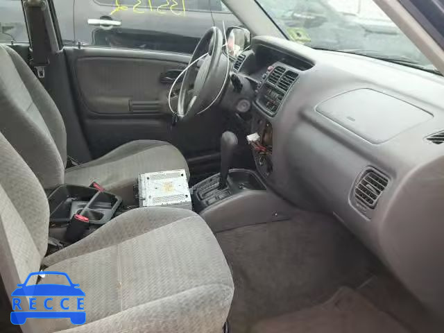 2003 SUZUKI VITARA JLS 2S3TE52V936102057 зображення 4