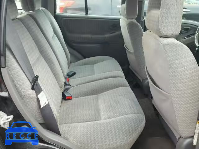 2003 SUZUKI VITARA JLS 2S3TE52V936102057 image 5