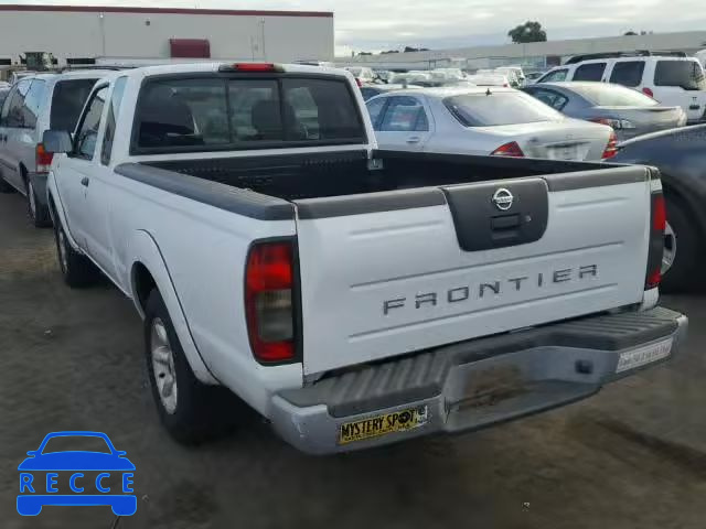 2003 NISSAN FRONTIER K 1N6DD26T83C433892 image 2