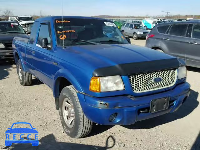 2001 FORD RANGER SUP 1FTZR15U91TA05793 image 0