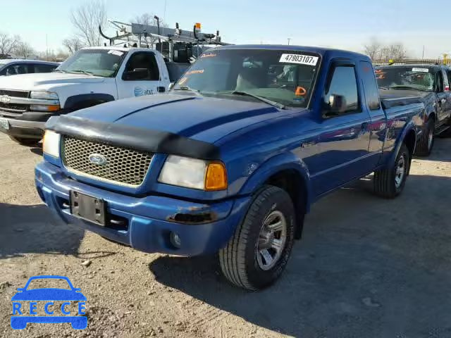 2001 FORD RANGER SUP 1FTZR15U91TA05793 Bild 1