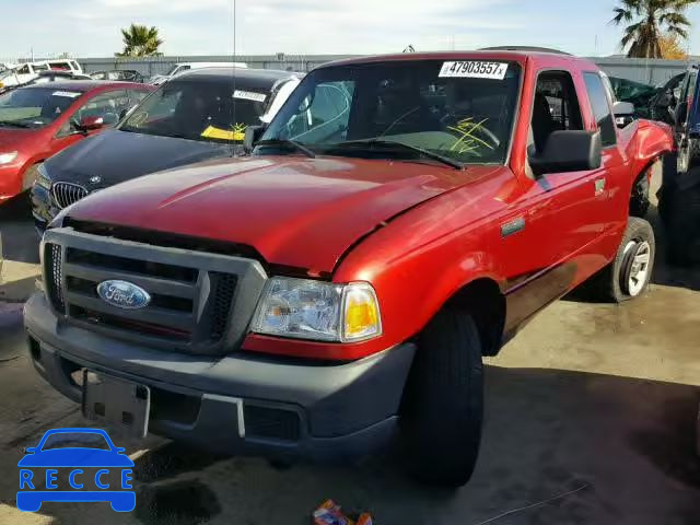 2006 FORD RANGER SUP 1FTYR14U36PA71463 image 1
