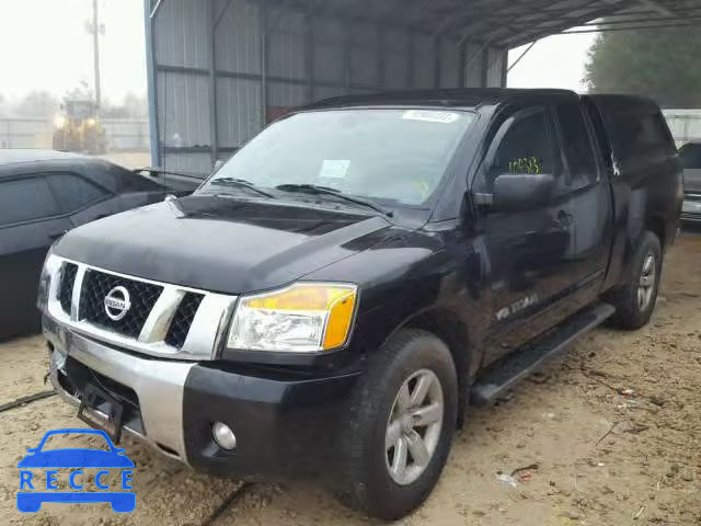 2010 NISSAN TITAN XE 1N6AA0CA4AN325984 image 1