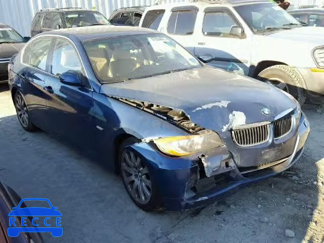 2006 BMW 330 XI WBAVD33566KV66533 зображення 0