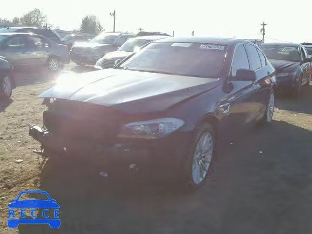 2011 BMW 535 XI WBAFU7C53BC875442 image 1