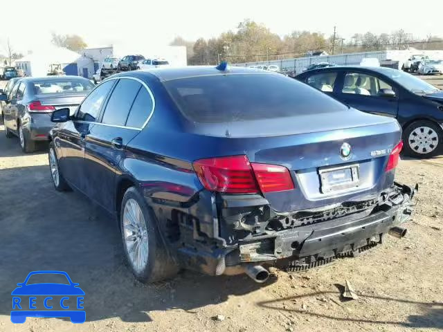 2011 BMW 535 XI WBAFU7C53BC875442 Bild 2