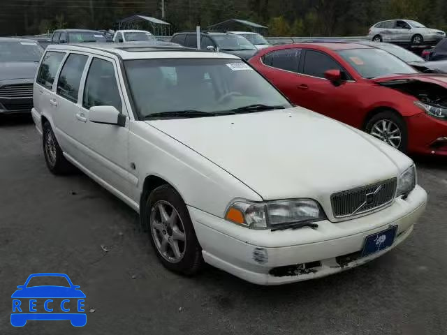 2000 VOLVO V70 BASE YV1LW61J5Y2682714 image 0