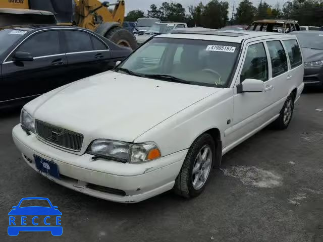 2000 VOLVO V70 BASE YV1LW61J5Y2682714 image 1