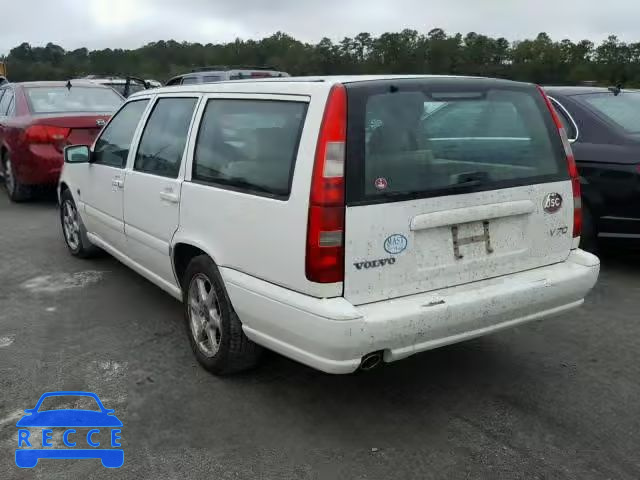 2000 VOLVO V70 BASE YV1LW61J5Y2682714 image 2