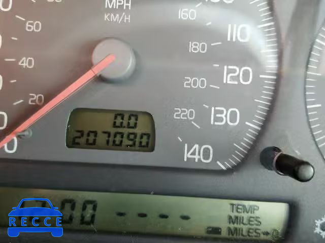 2000 VOLVO V70 BASE YV1LW61J5Y2682714 image 7