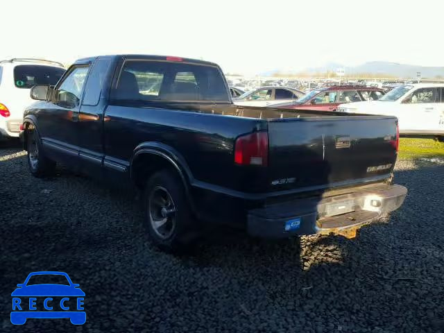 2000 CHEVROLET S TRUCK S1 1GCCS19W2Y8310524 image 2