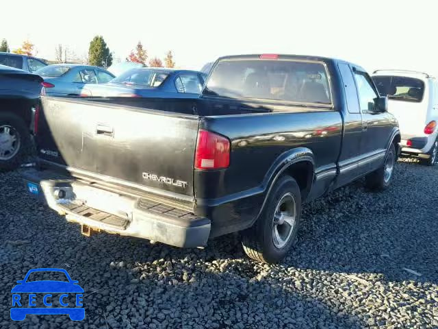 2000 CHEVROLET S TRUCK S1 1GCCS19W2Y8310524 зображення 3