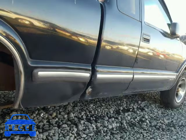 2000 CHEVROLET S TRUCK S1 1GCCS19W2Y8310524 зображення 8