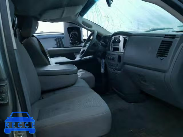 2008 DODGE RAM 2500 S 3D7KS28A68G168461 image 4