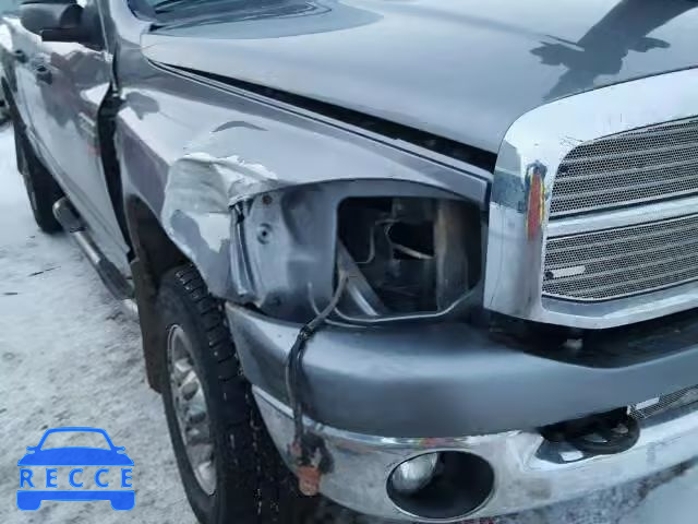 2008 DODGE RAM 2500 S 3D7KS28A68G168461 image 8