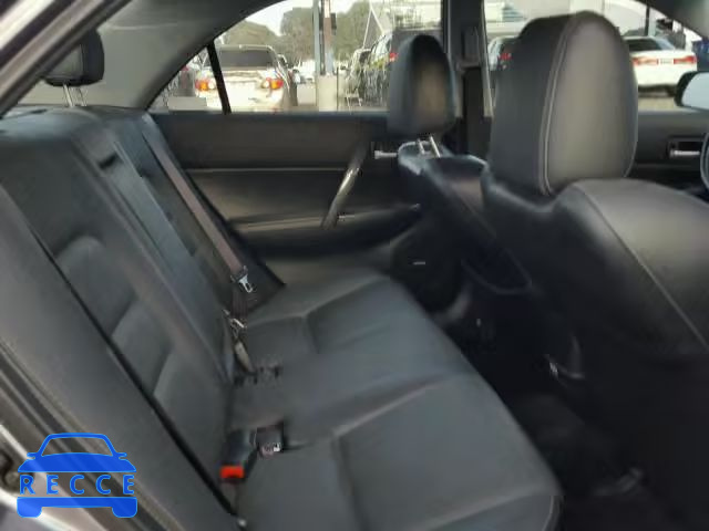 2007 MAZDA SPEED 6 JM1GG12L871108555 image 5