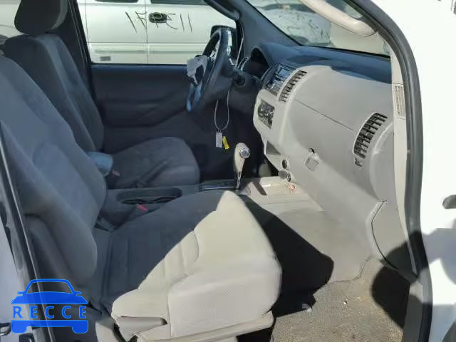 2007 NISSAN FRONTIER K 1N6BD06T67C412105 Bild 2