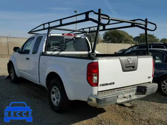 2007 NISSAN FRONTIER K 1N6BD06T67C412105 Bild 5