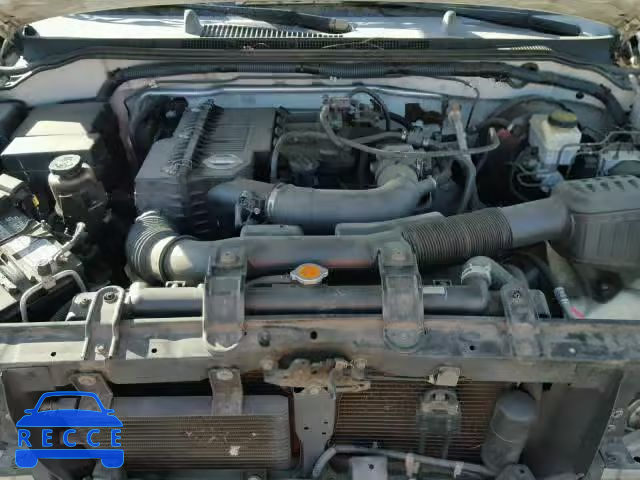 2007 NISSAN FRONTIER K 1N6BD06T67C412105 Bild 6