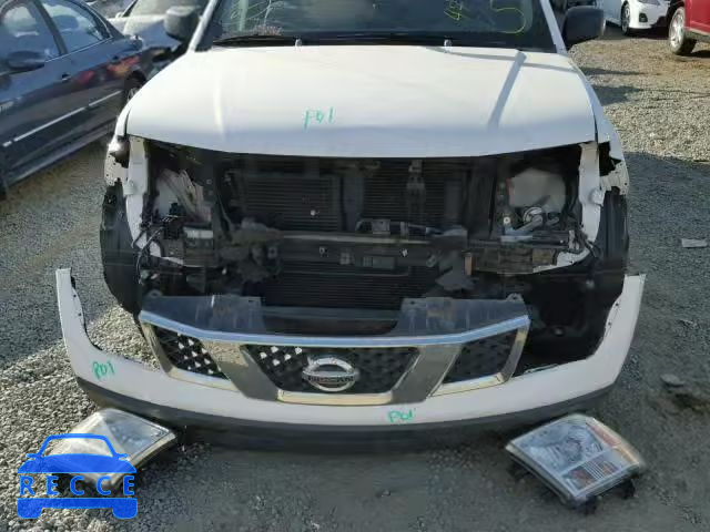 2007 NISSAN FRONTIER K 1N6BD06T67C412105 Bild 8