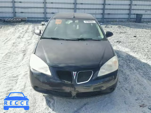 2008 PONTIAC G6 VALUE L 1G2ZF57BX84248775 зображення 8