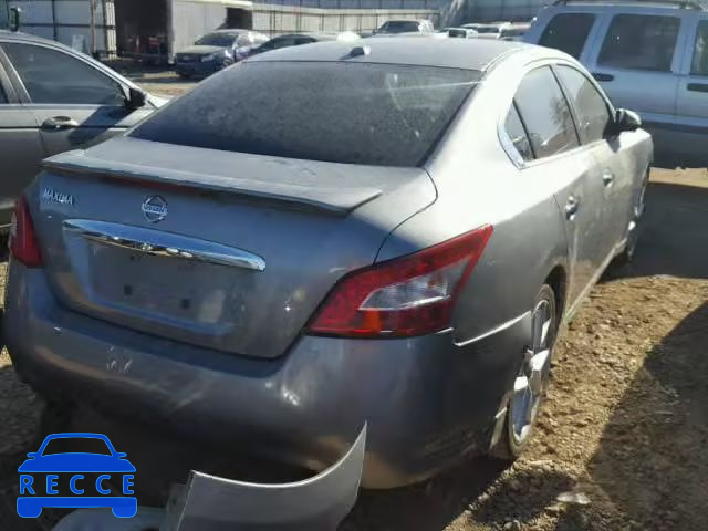 2009 NISSAN MAXIMA S 1N4AA51E39C844334 зображення 3