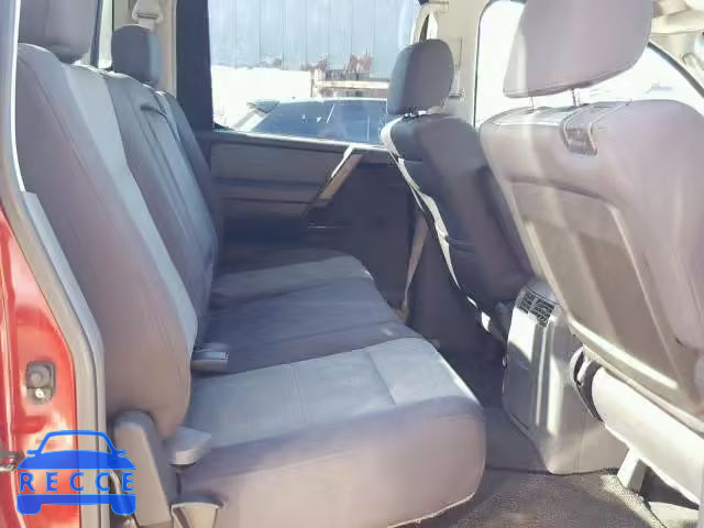 2005 NISSAN TITAN XE 1N6BA07A45N533657 image 5