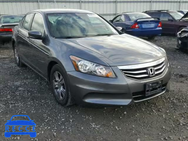 2012 HONDA ACCORD LXP 1HGCP2F44CA217193 image 0