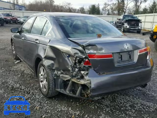 2012 HONDA ACCORD LXP 1HGCP2F44CA217193 image 2