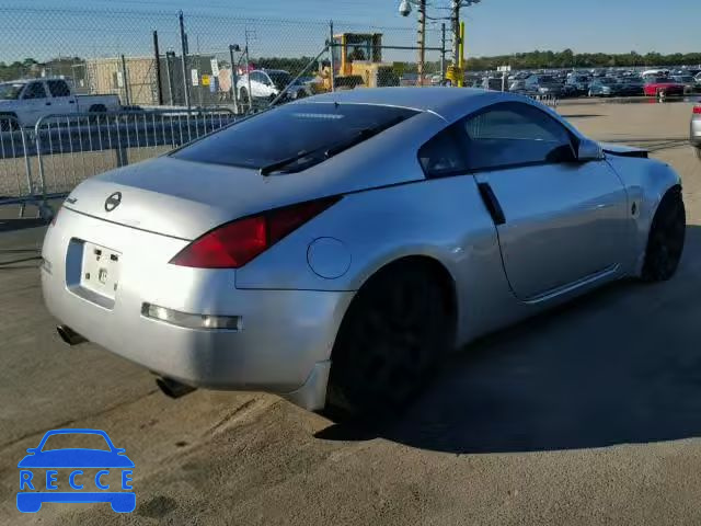 2003 NISSAN 350Z COUPE JN1AZ34D43T119717 image 3