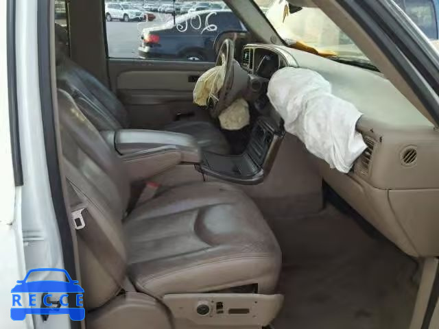 2004 GMC YUKON XL D 1GKFK66U64J101758 image 4