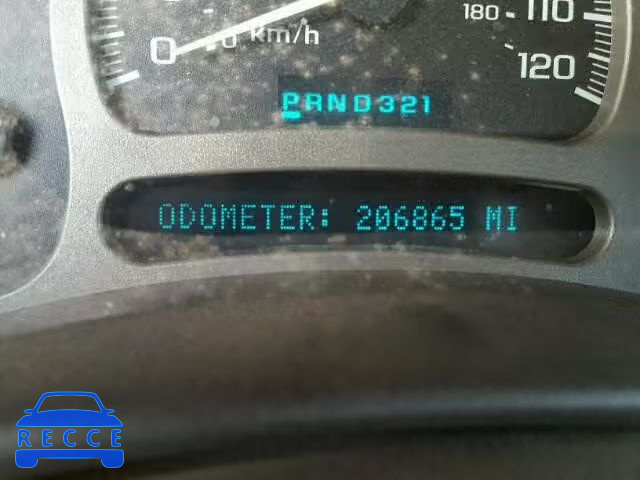 2004 GMC YUKON XL D 1GKFK66U64J101758 image 7