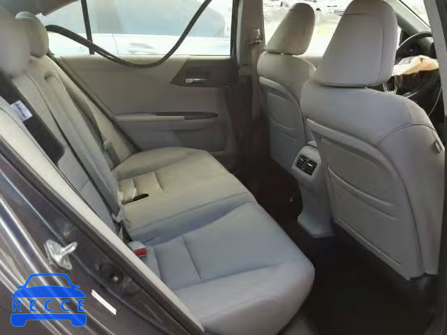 2013 HONDA ACCORD EXL 1HGCR3F80DA031140 зображення 5