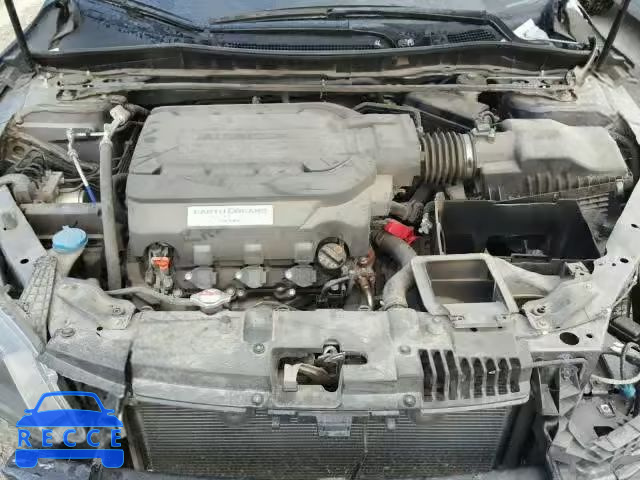 2013 HONDA ACCORD EXL 1HGCR3F80DA031140 зображення 6