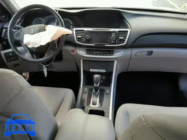 2013 HONDA ACCORD EXL 1HGCR3F80DA031140 зображення 8