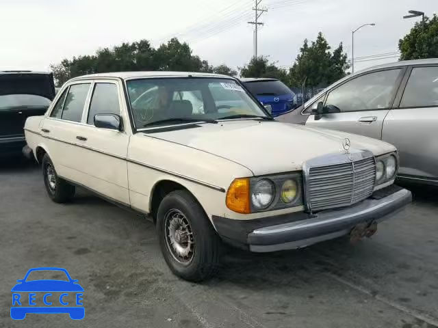 1983 MERCEDES-BENZ 300 DT WDBAB33A7DB035096 зображення 0