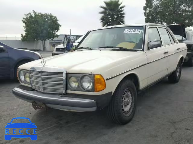 1983 MERCEDES-BENZ 300 DT WDBAB33A7DB035096 Bild 1