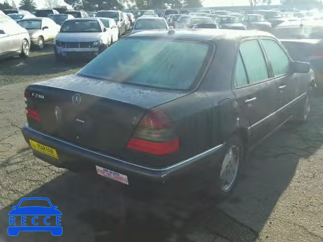 2000 MERCEDES-BENZ C 280 WDBHA29G2YA808110 зображення 3