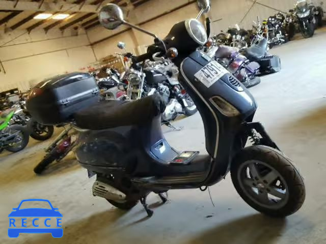 2009 VESPA LX 150 ZAPM448F495018201 image 0