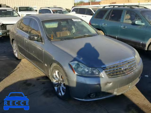 2006 INFINITI M45 BASE JNKBY01EX6M201092 image 0