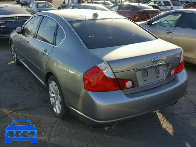 2006 INFINITI M45 BASE JNKBY01EX6M201092 image 2