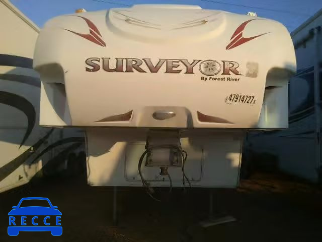 2008 WILDWOOD SURVEYOR 4X4FSVD248L013366 image 1