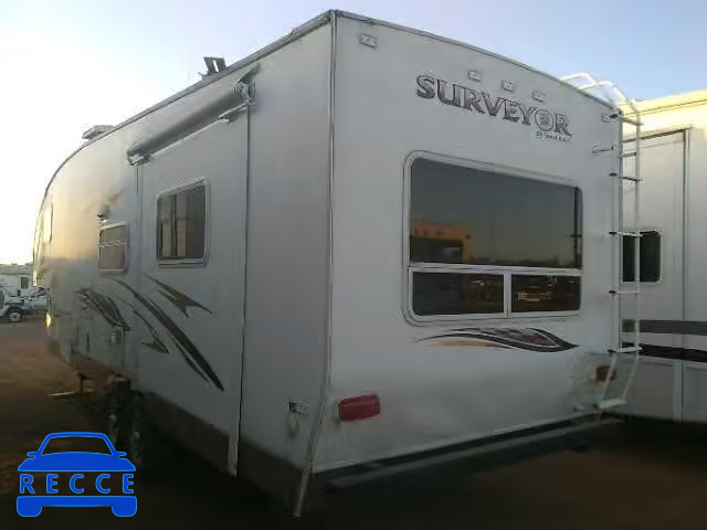 2008 WILDWOOD SURVEYOR 4X4FSVD248L013366 image 3